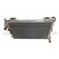 Airtec Fiesta Mk6 ST150 Polished alloy radiator 45mm core, Airtec, 